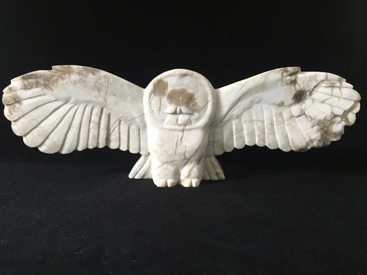 Alabaster Owl