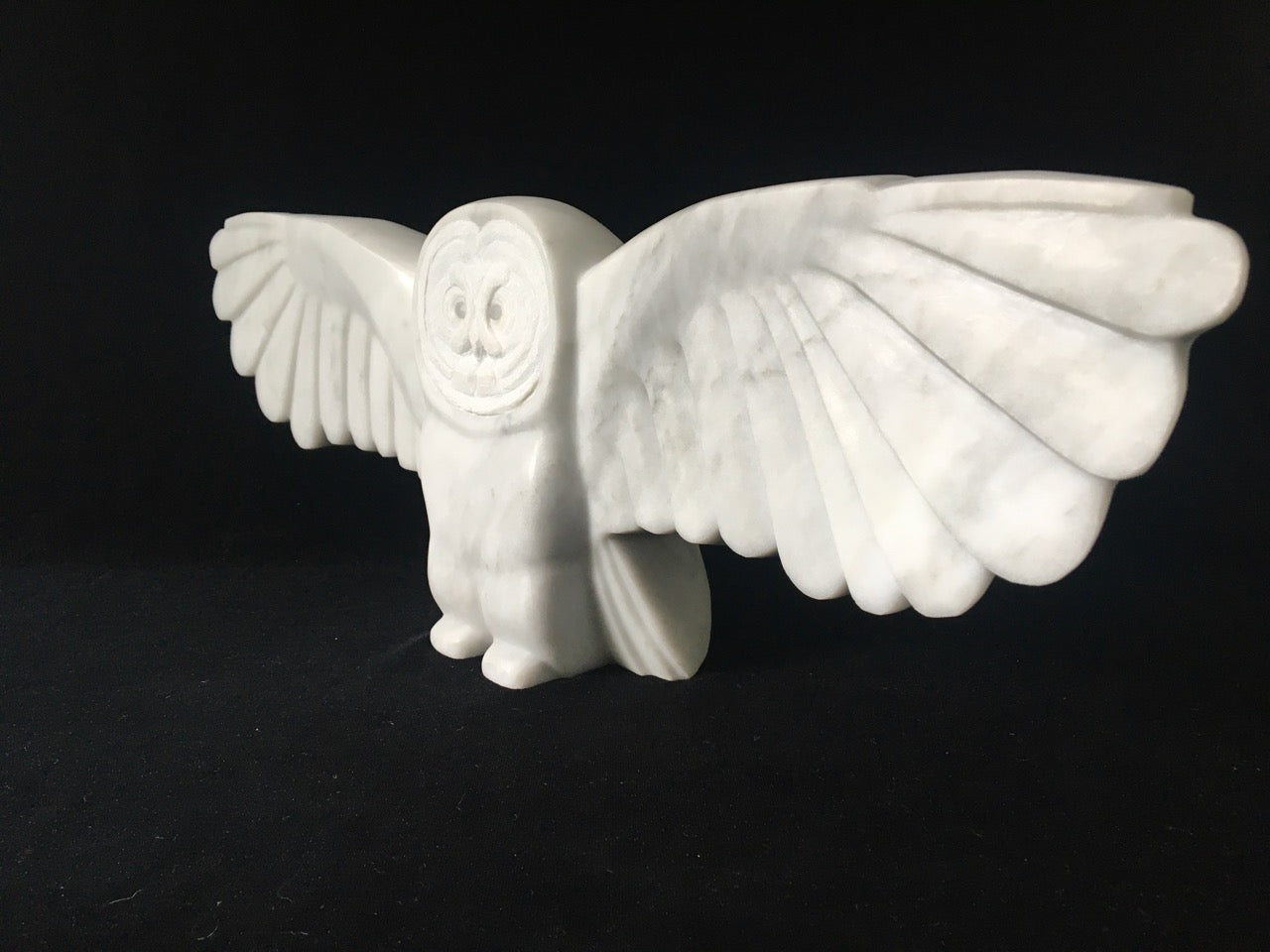 Marble Owl
