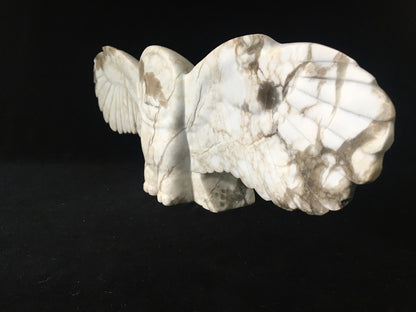 Alabaster Owl