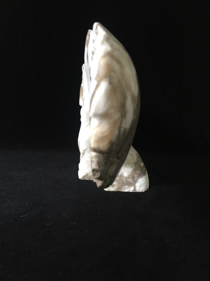 Alabaster Owl