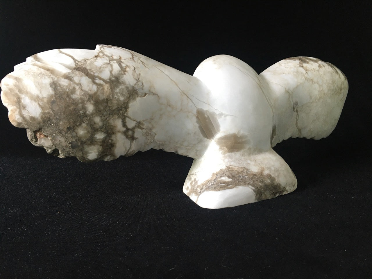 Alabaster Owl