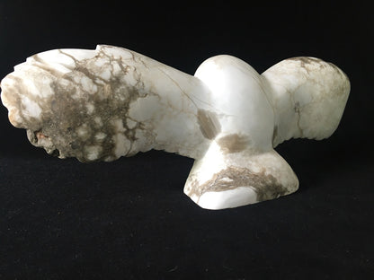 Alabaster Owl
