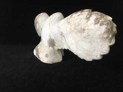 Alabaster Owl