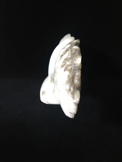 Alabaster Owl