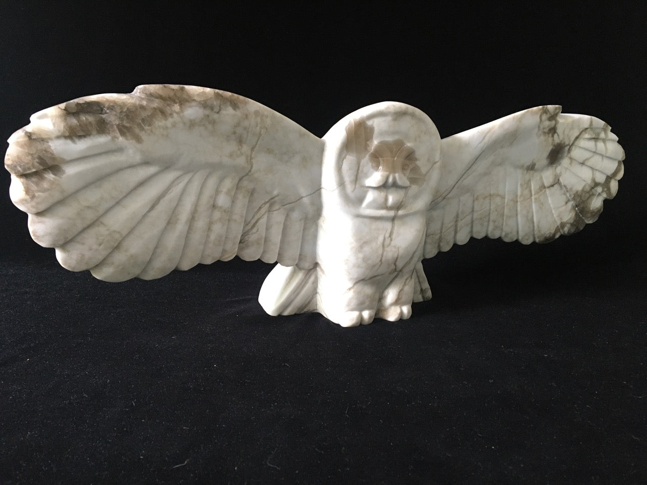 Alabaster Owl