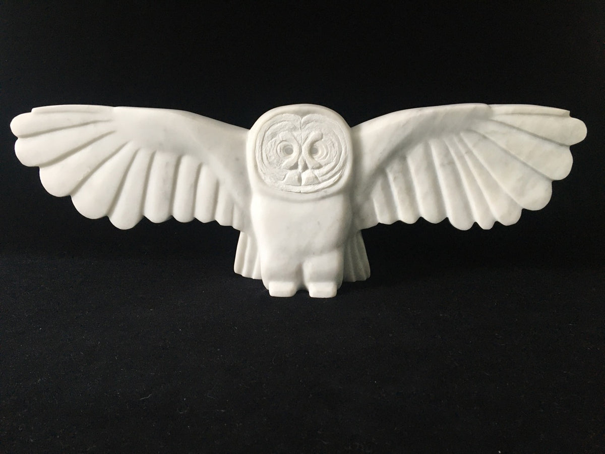 Marble Owl