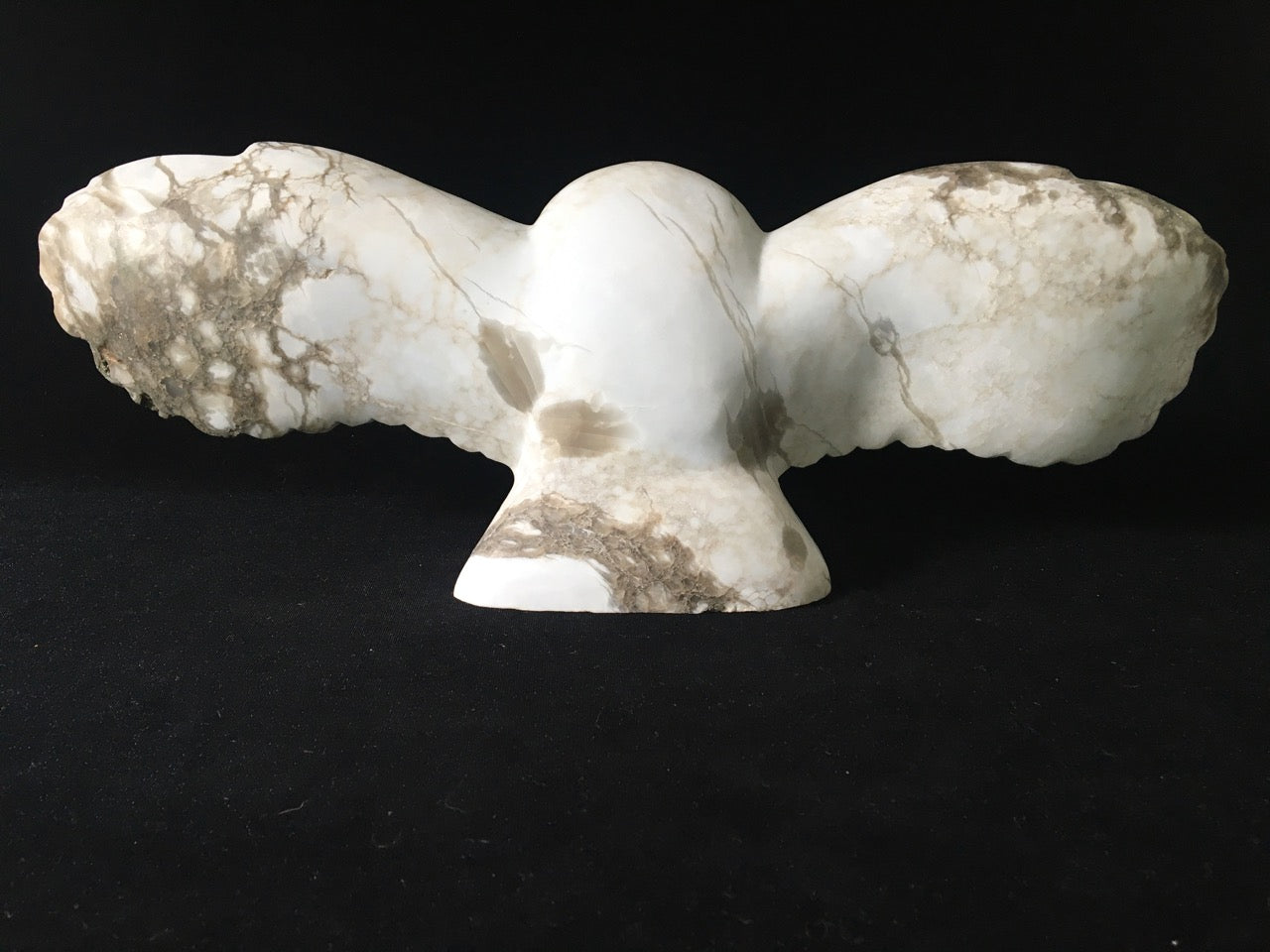 Alabaster Owl