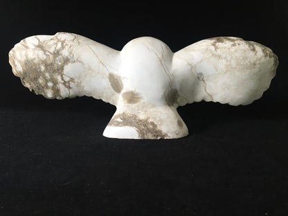 Alabaster Owl