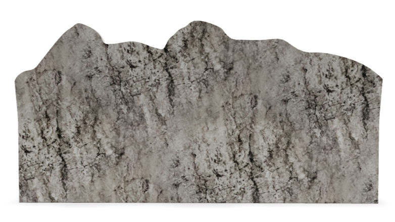 Marble Stone Bench & Chair