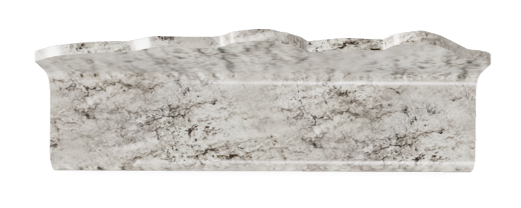 Marble Stone Bench & Chair